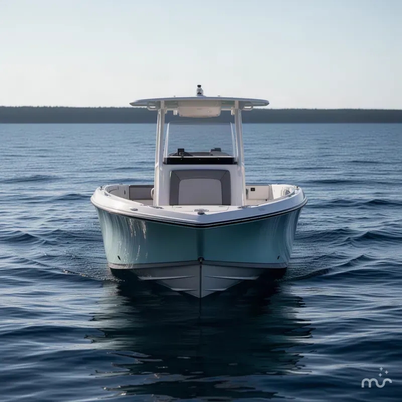 Slide: The Image of Yamaha 255 FSH Sport H 2027 - 1