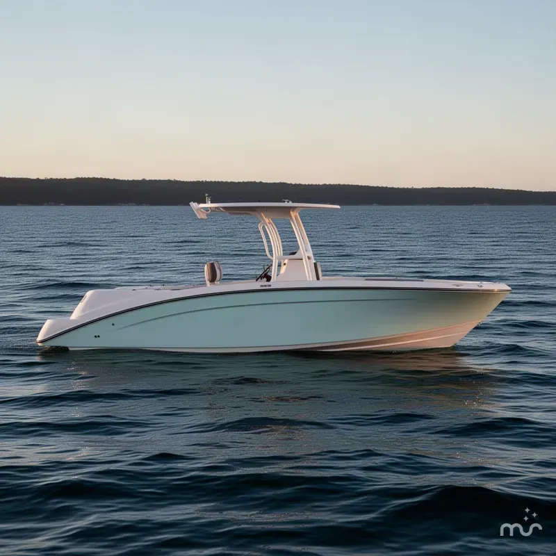 Slide: The Image of Yamaha 255 FSH Sport H 2027 - 2