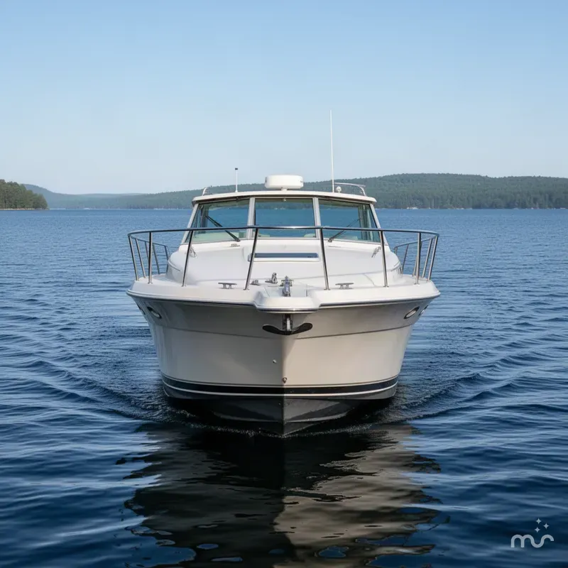 Slide: The Image of Tiara 3100 Open 1998 - 1