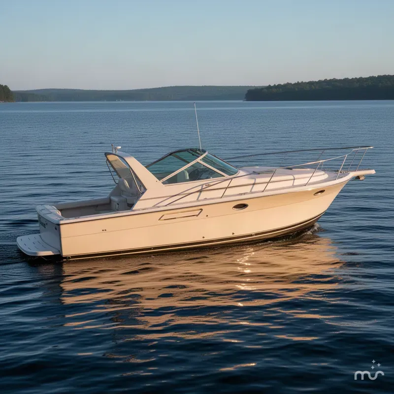 Slide: The Image of Tiara 3100 Open 1998 - 2