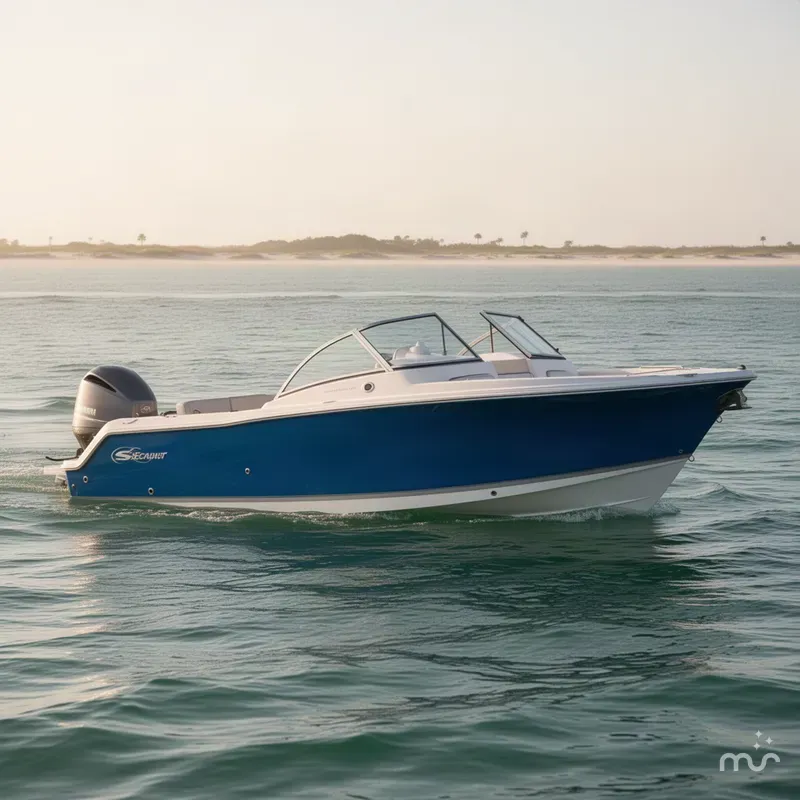 The Image of Sea Hunt Escape 235 SE 2016 - 0