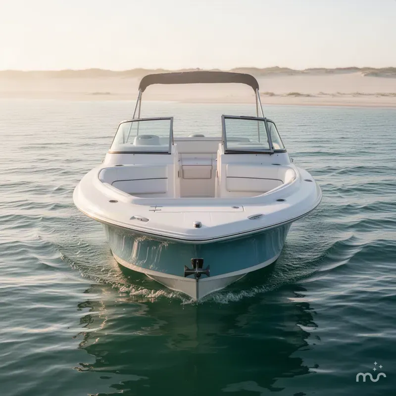 Slide: The Image of Sea Hunt Escape 235 SE 2016 - 3