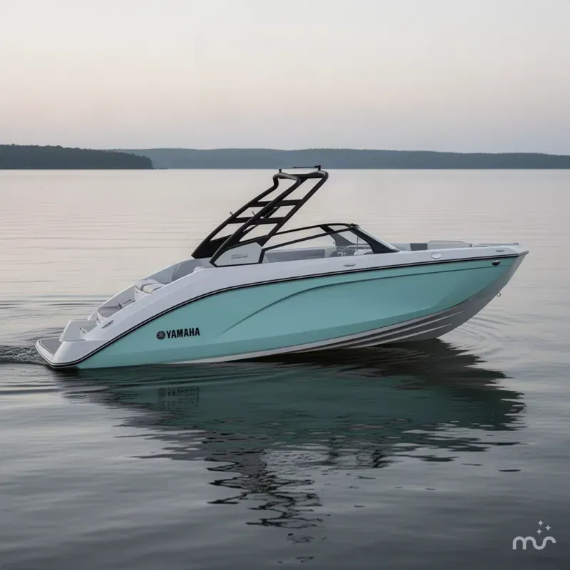 The Image of Yamaha 222S 2026 - 0