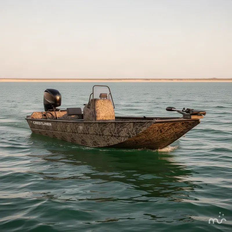 The Image of Crestliner 1860 CC 2019 - 0