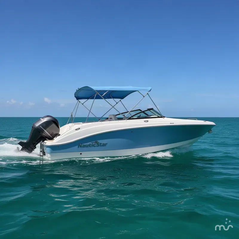 The Image of NauticStar 243 DC 2018 - 0