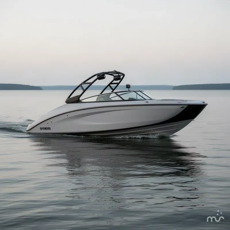 The Image of Yamaha 252XE 2026 - 0