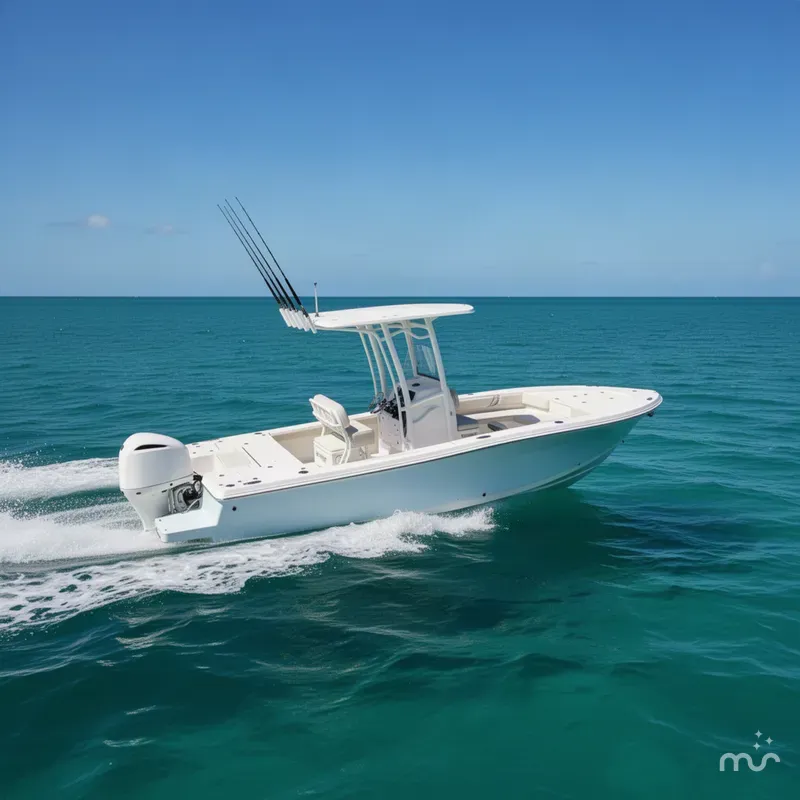 The Image of Robalo 246 Cayman 2019 - 0