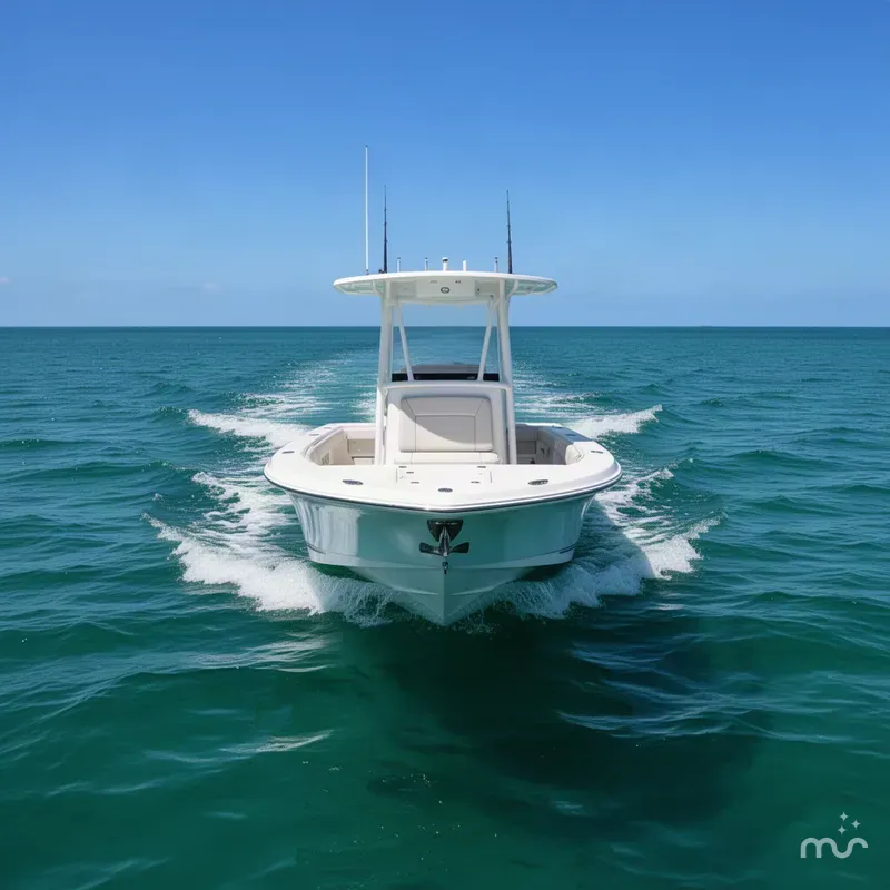Slide: The Image of Robalo 246 Cayman 2019 - 1