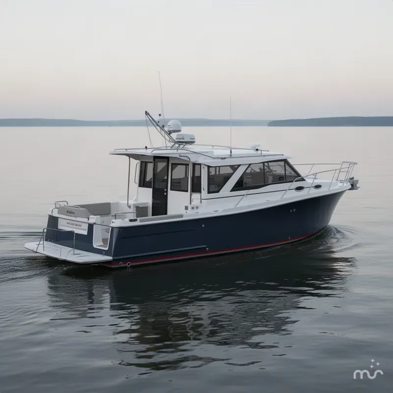 The Image of Cutwater C-30 Sedan 2022 - 0