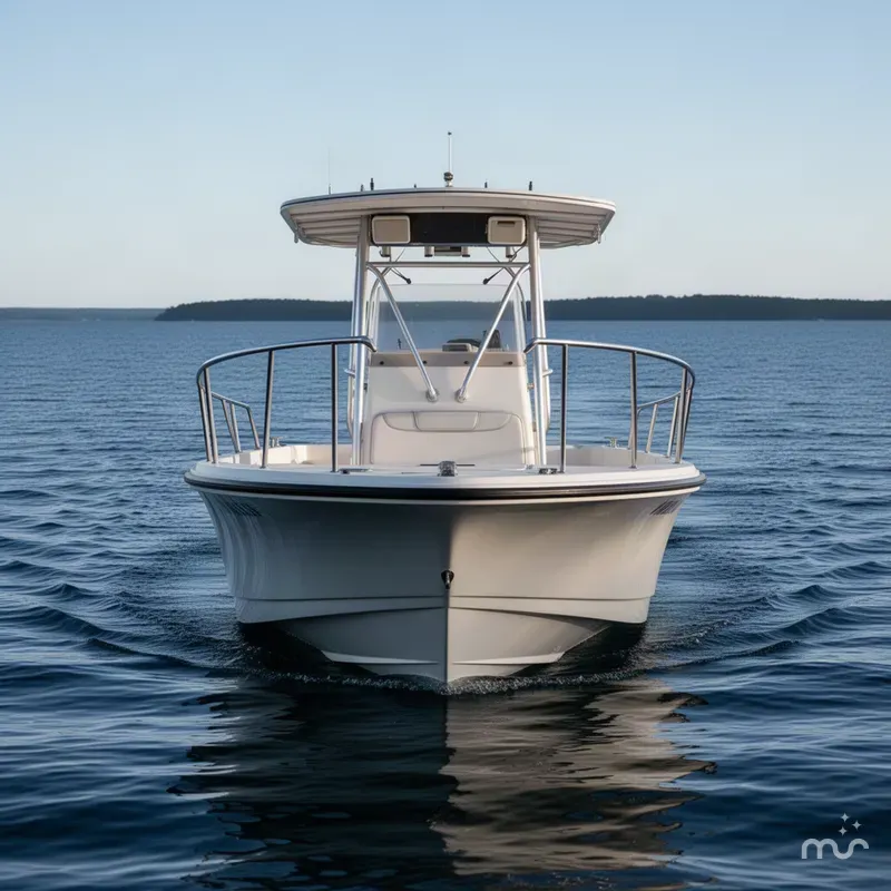 Slide: The Image of Boston Whaler 240 Outrage 1995 - 2