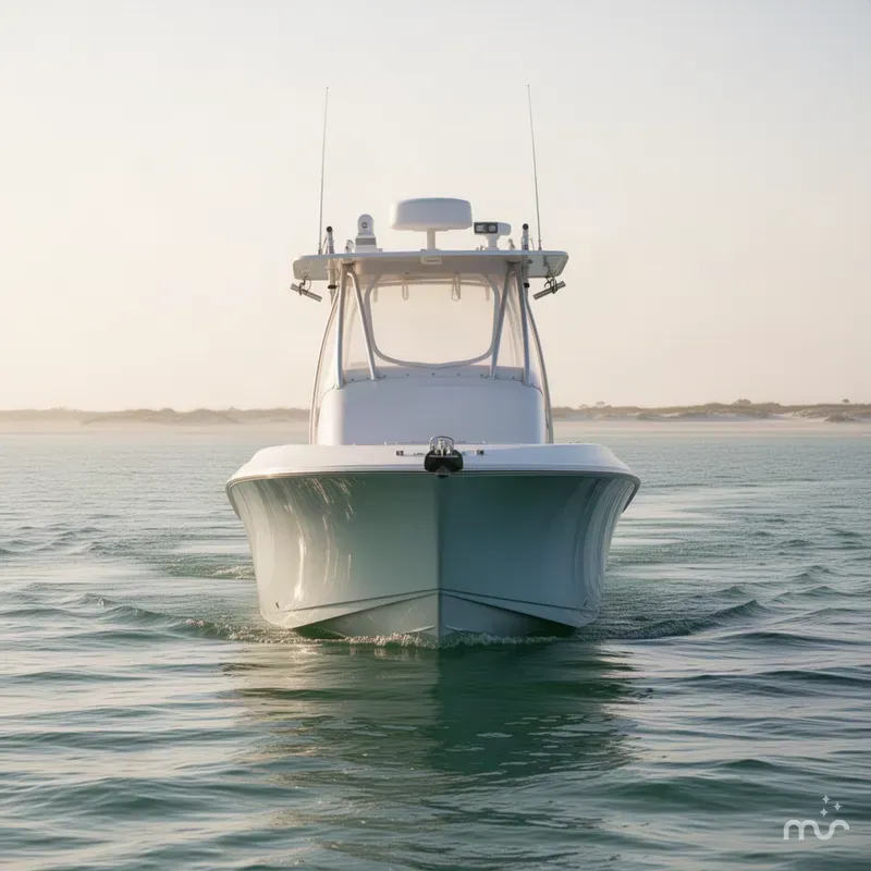 Slide: The Image of Contender 36 Fisharound 2008 - 1