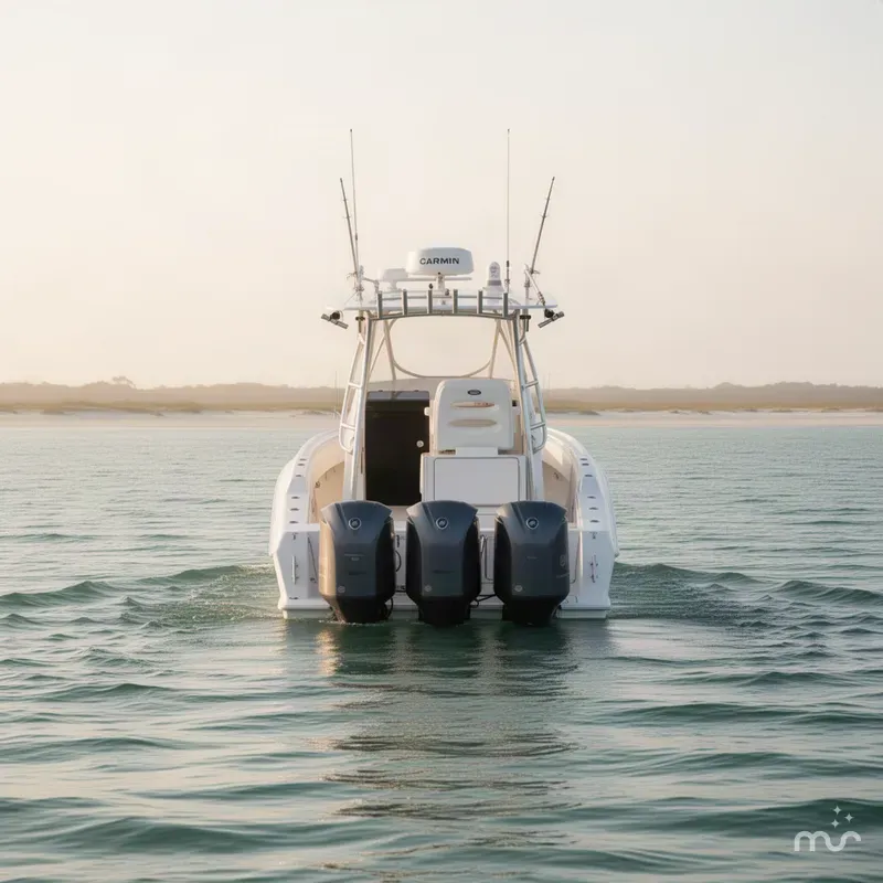 Slide: The Image of Contender 36 Fisharound 2008 - 3