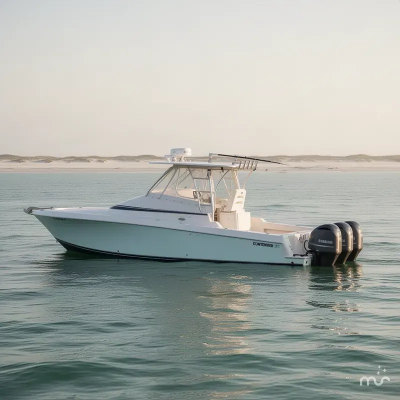 Slide: The Image of Contender 36 Fisharound 2008 - 4