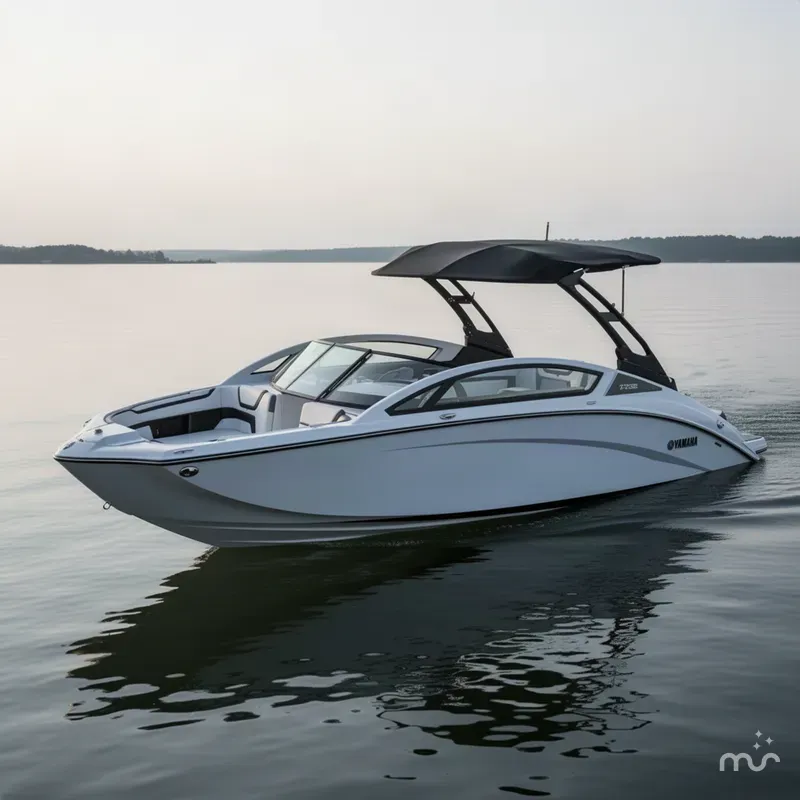 Slide: The Image of Yamaha 275SE 2026 - 1