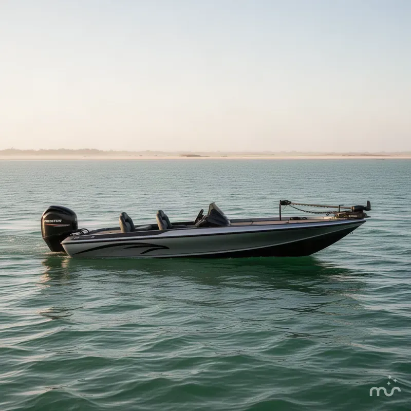 The Image of Falcon Boats F20 PREDATOR 2024 - 0