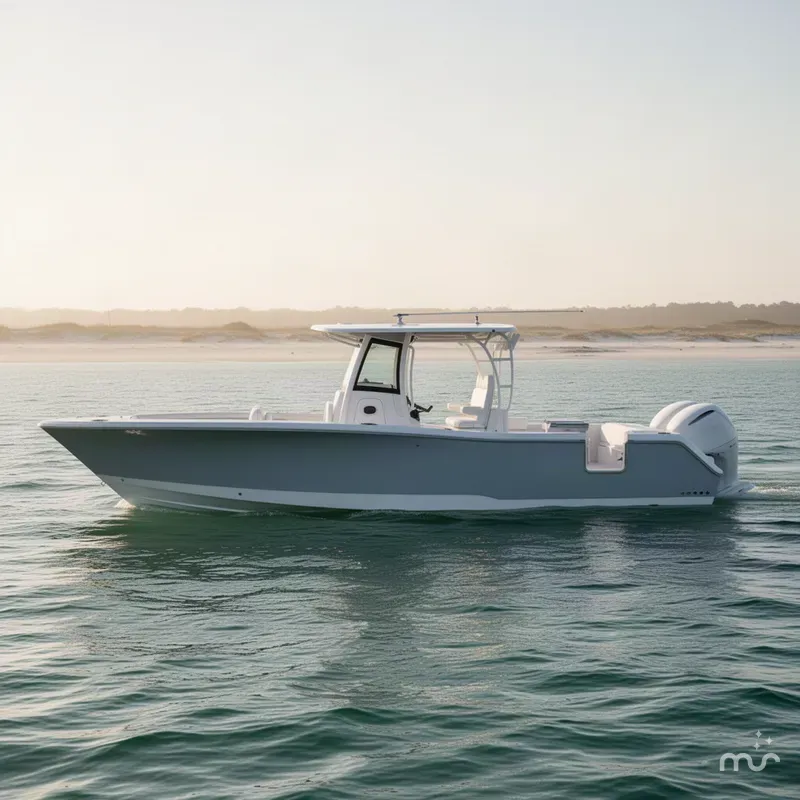 Slide: The Image of Sea Hunt Ultra 305SE 2027 - 2