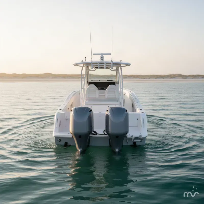 Slide: The Image of Sea Hunt Ultra 305SE 2027 - 3