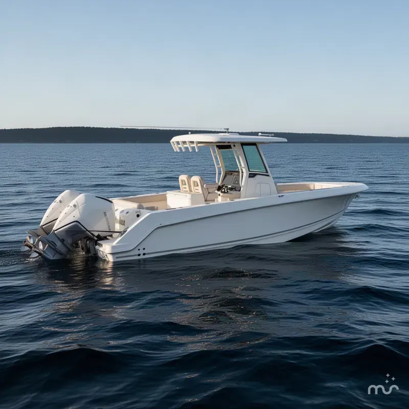 The Image of Boston Whaler 280 Outrage 2021 - 0