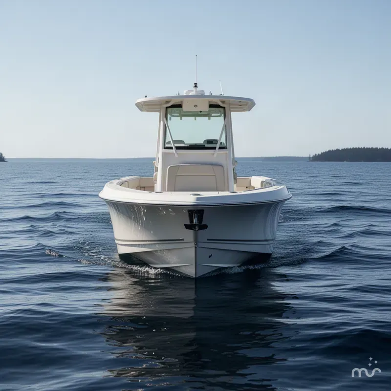 Slide: The Image of Boston Whaler 280 Outrage 2021 - 1
