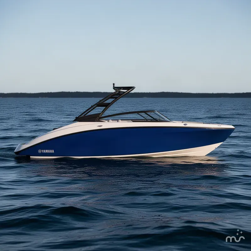 The Image of Yamaha AR250 2027 - 0