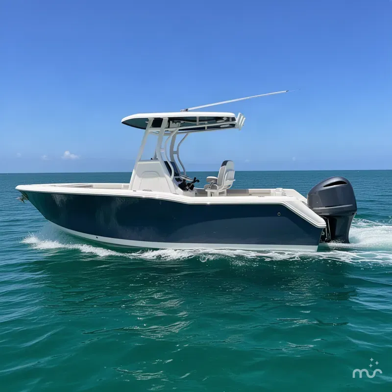 The Image of Tidewater 230 LXF 2017 - 0