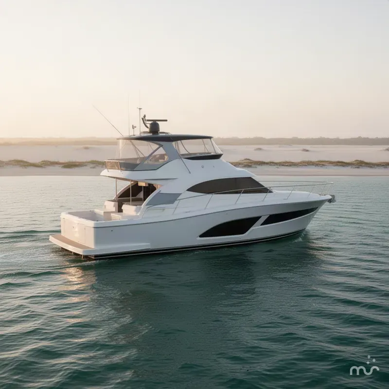 The Image of Riviera 46 Sports Motor Yacht 2025 - 0