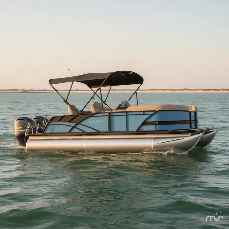 The Image of Sylvan MIRAGE 822 CLZ DH 2026 - 0