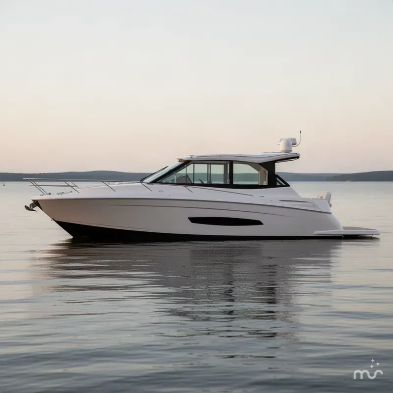 Slide: The Image of Regal 36 Grande Coupe 2027 - 2