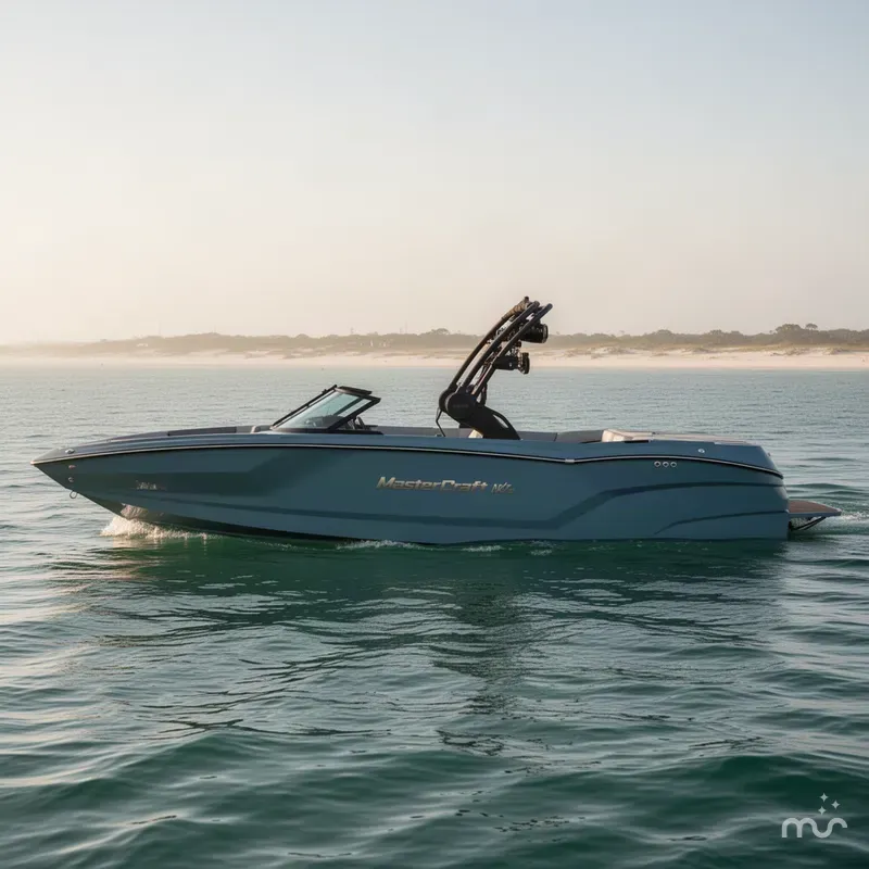 The Image of MasterCraft NXT24 2027 - 0