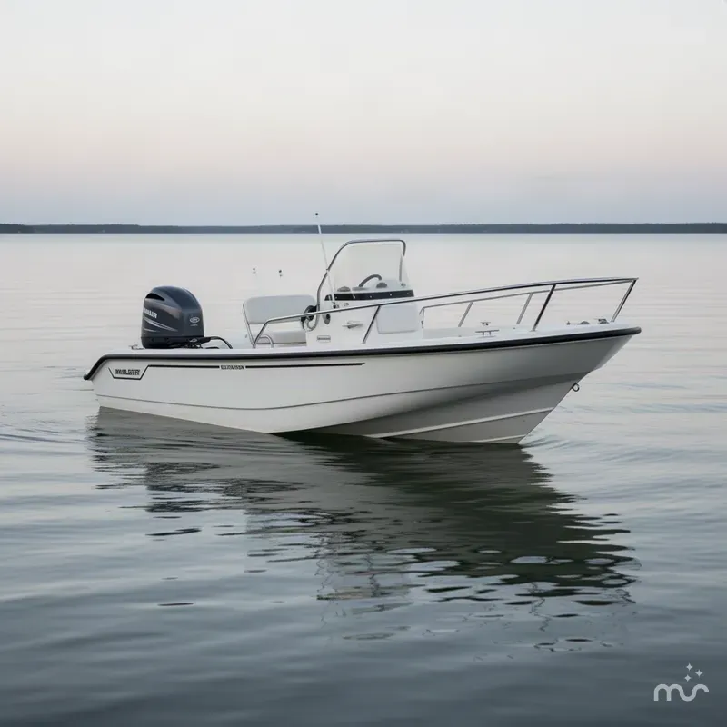 The Image of Boston Whaler 180 Dauntless 2007 - 0