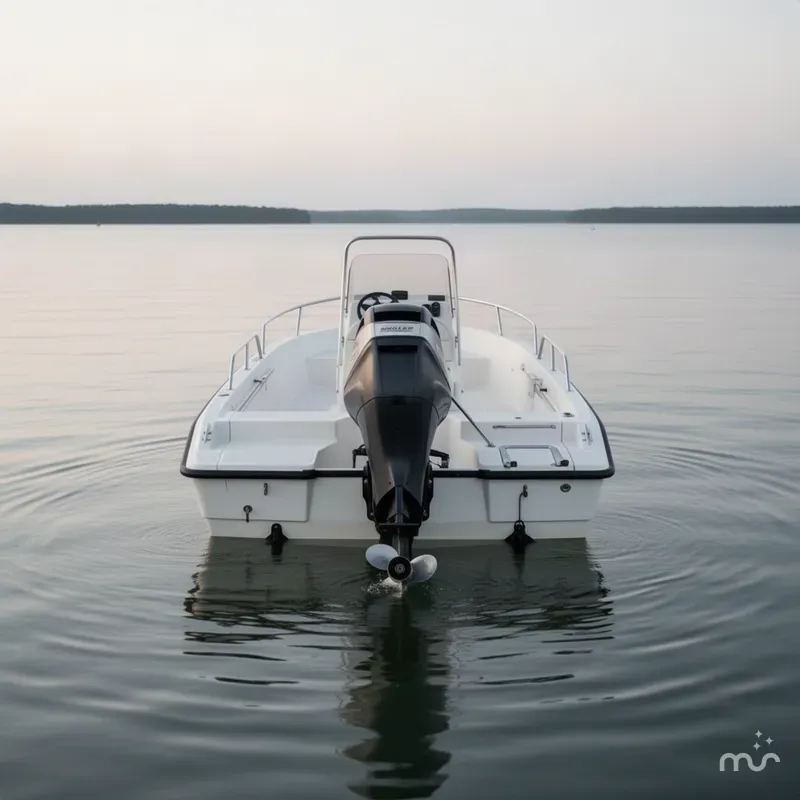 Slide: The Image of Boston Whaler 180 Dauntless 2007 - 2