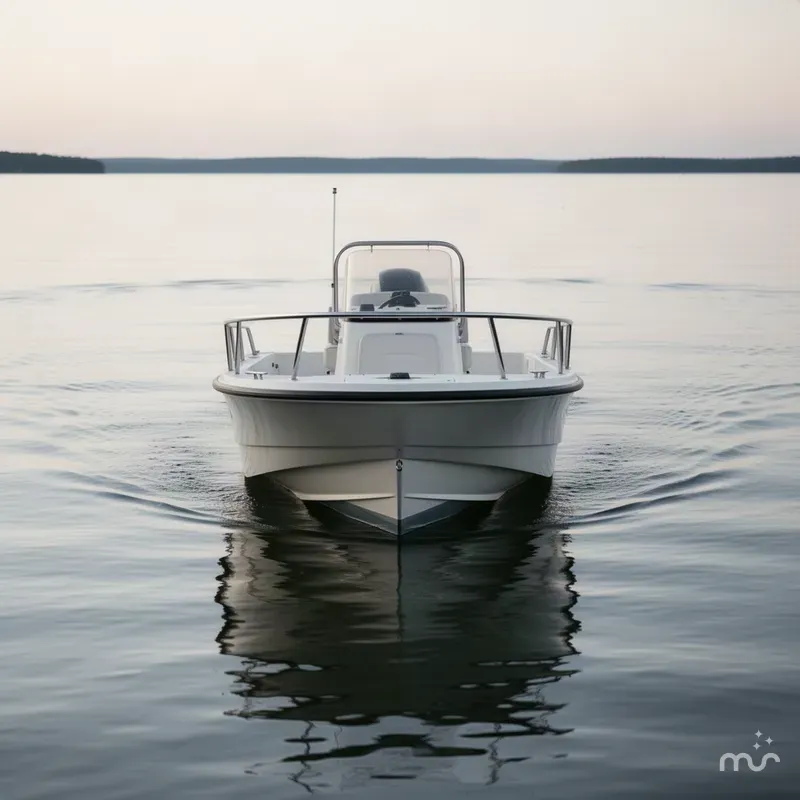 Slide: The Image of Boston Whaler 180 Dauntless 2007 - 3