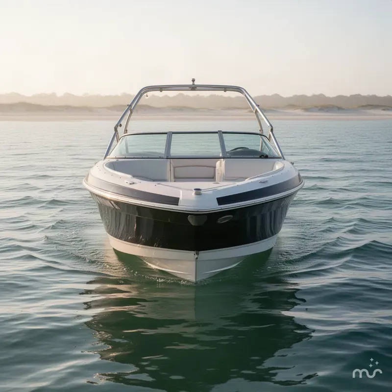 The Image of Four Winns 210 Horizon 2006 - 0