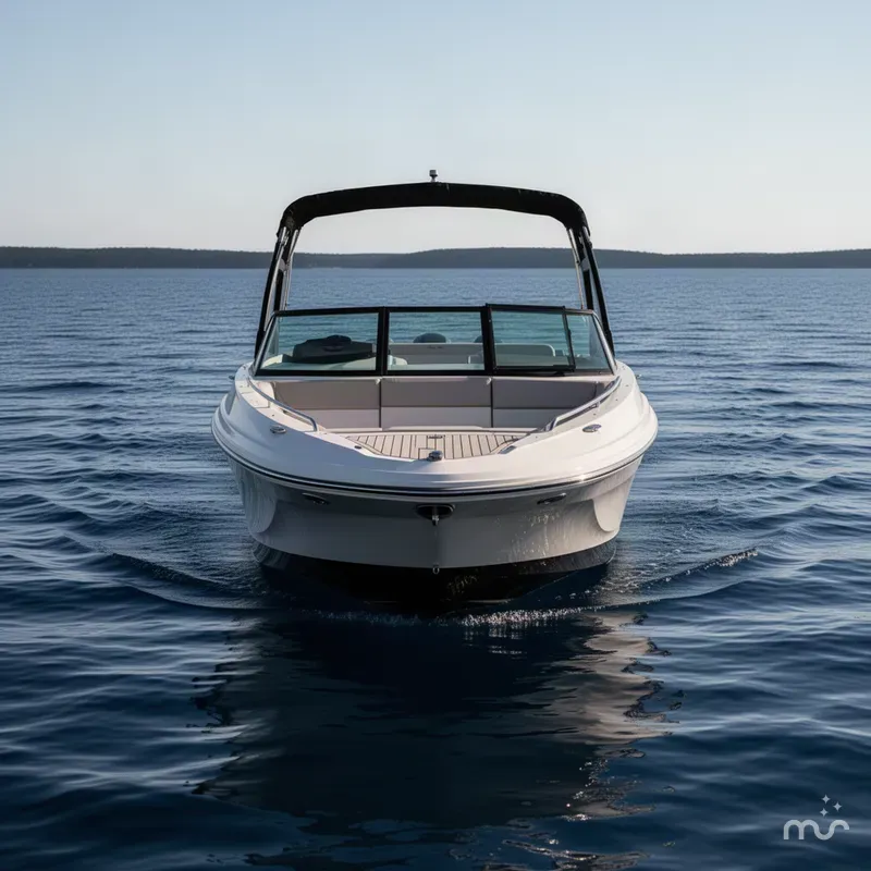 Slide: The Image of Sea Ray SDX 250 Outboard 2025 - 1