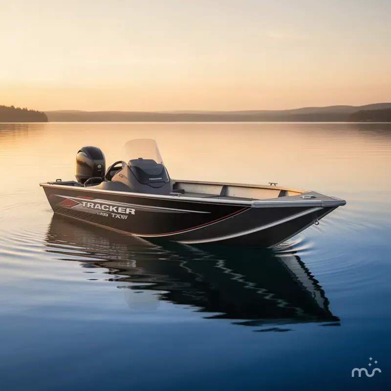 The Image of Tracker Pro Team 175 TXW 2019 - 0