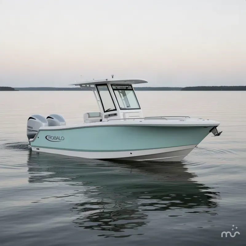 The Image of Robalo R250 Center Console 2027 - 0