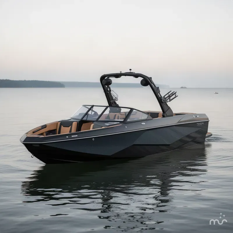 The Image of Malibu Wakesetter 25 LSV 2027 - 0