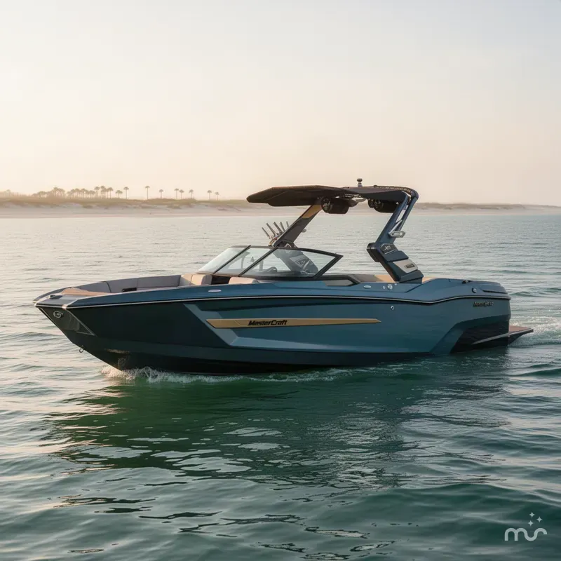 Slide: The Image of MasterCraft X24 2027 - 1