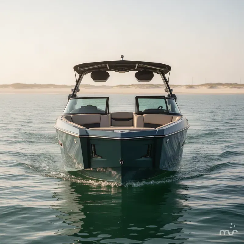 Slide: The Image of MasterCraft X24 2027 - 2