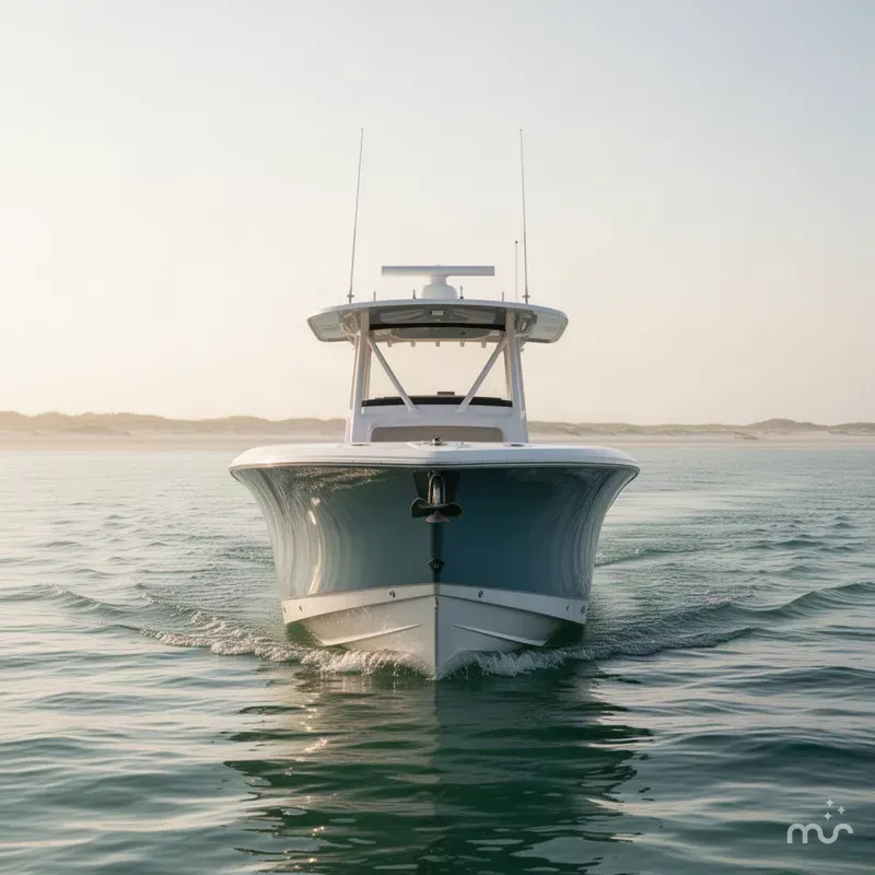 Slide: The Image of Sea Hunt Ultra 305SE 2027 - 1