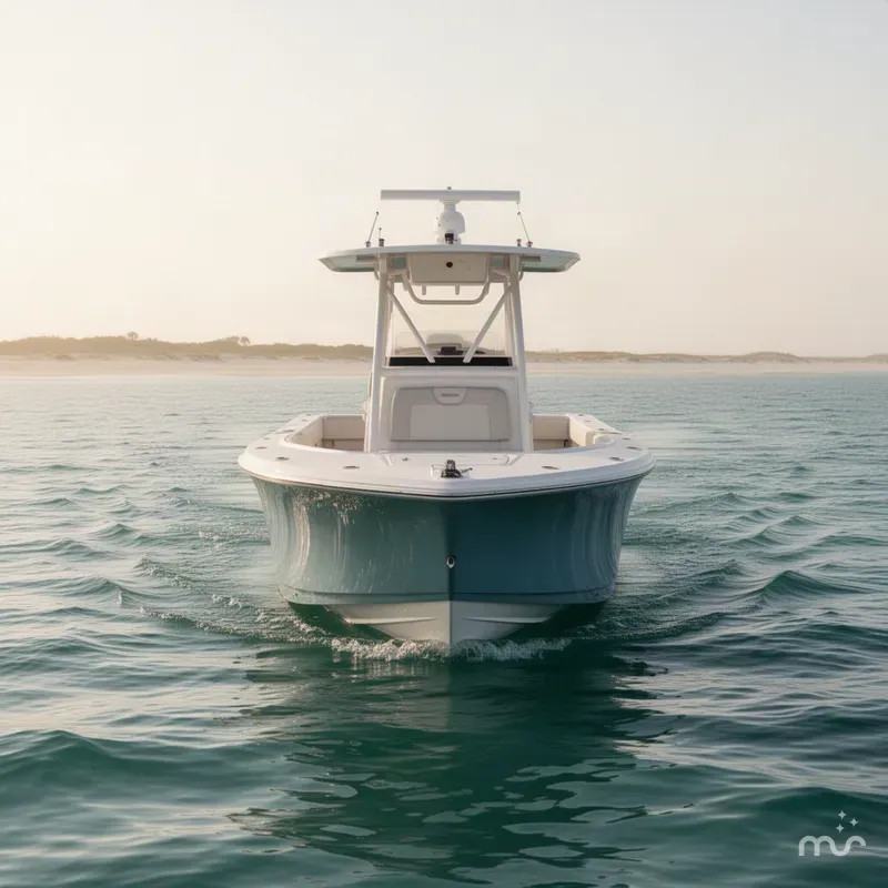 Slide: The Image of Sea Hunt Ultra 305SE 2027 - 3