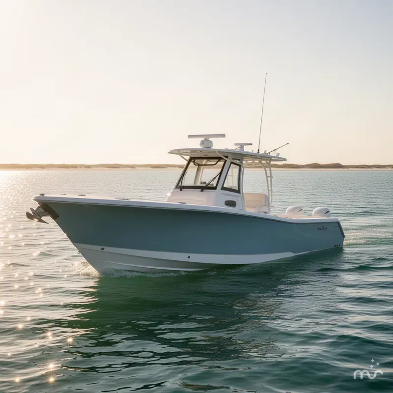 Slide: The Image of Sea Hunt Ultra 305SE 2027 - 4