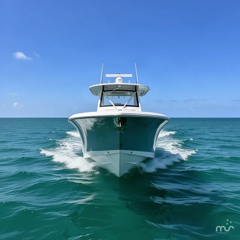 Slide: The Image of Sea Hunt Ultra 305SE 2027 - 1