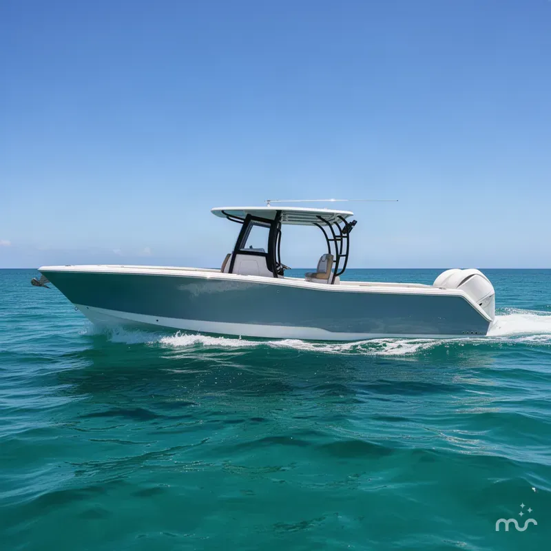 Slide: The Image of Sea Hunt Ultra 305SE 2027 - 2