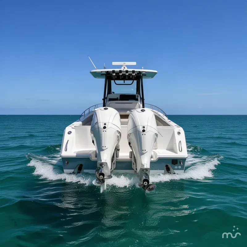 Slide: The Image of Sea Hunt Ultra 305SE 2027 - 3