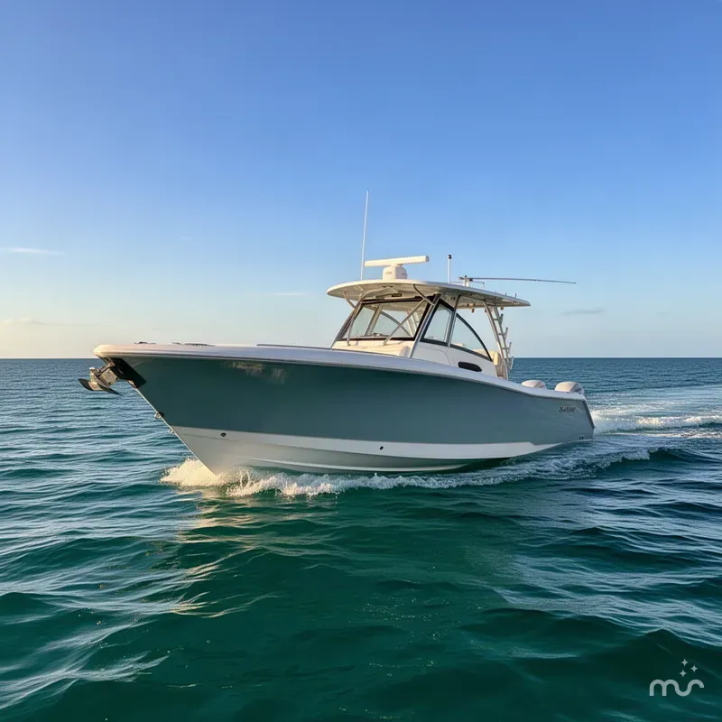 Slide: The Image of Sea Hunt Ultra 305SE 2027 - 4