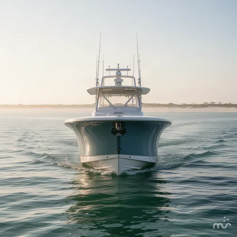 Slide: The Image of Sea Hunt Ultra 305SE 2027 - 1