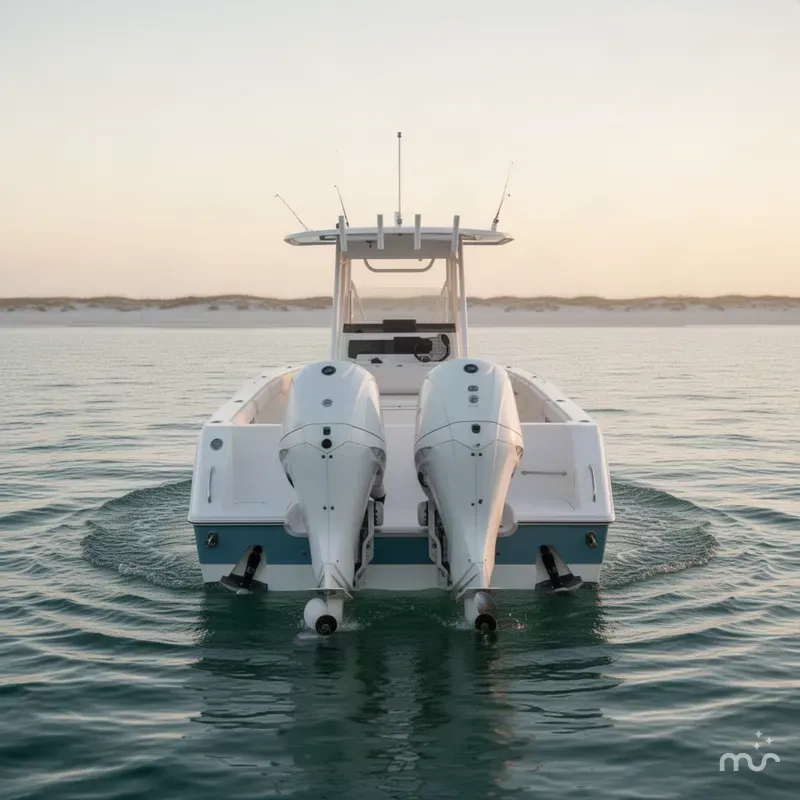 Slide: The Image of Sea Hunt Ultra 305SE 2027 - 3