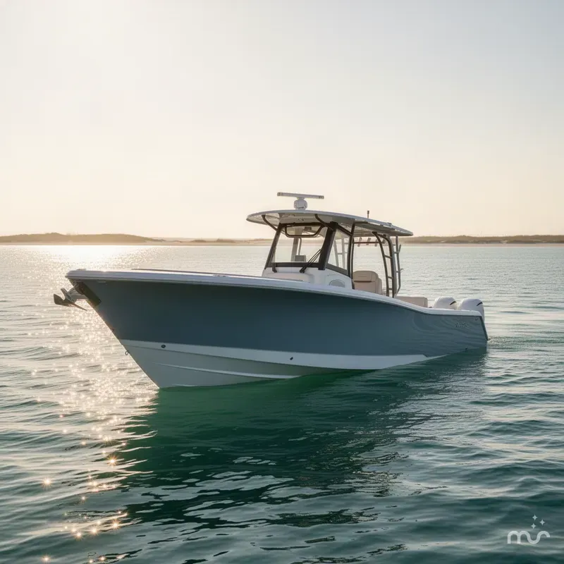 Slide: The Image of Sea Hunt Ultra 305SE 2027 - 4