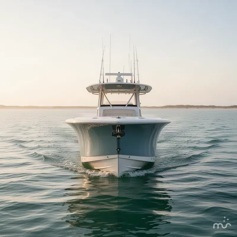 Slide: The Image of Sea Hunt Ultra 305SE 2027 - 1